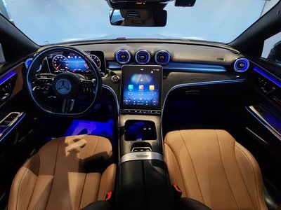 MERCEDES-BENZ CLE - 4