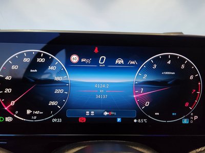 MERCEDES-BENZ CLE - 8