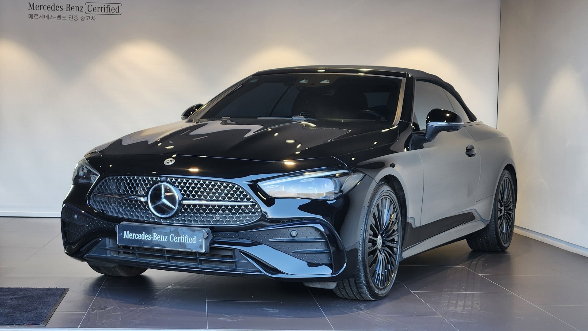 MERCEDES-BENZ CLE - View 1