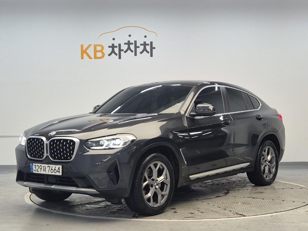 BMW X4 - View 1