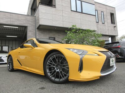 LEXUS LC