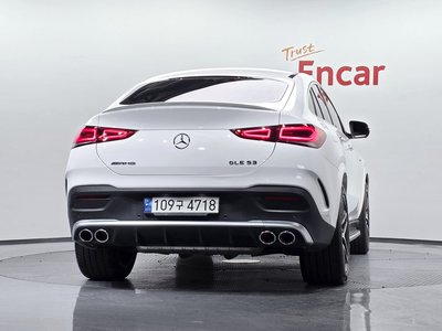 MERCEDES-BENZ GLE - 4