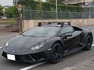2024 Lamborghini HURACAN — фото 1