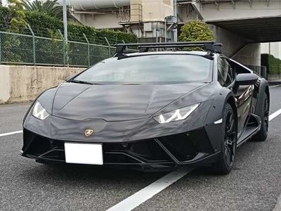 2024 Lamborghini HURACAN — фото 2