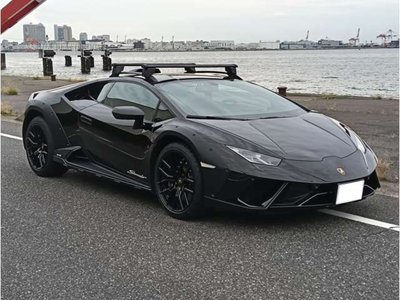 2024 Lamborghini HURACAN — фото 5
