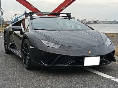 2024 Lamborghini HURACAN — фото 4