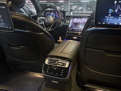 2021 Mercedes-BENZ S-CLASS 照片 7
