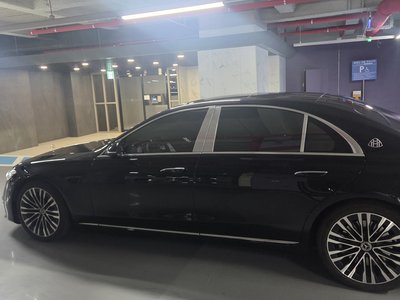 2021 Mercedes-BENZ S-CLASS 照片 2
