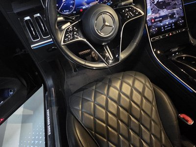 2021 Mercedes-BENZ S-CLASS 照片 9