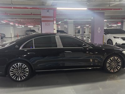 2021 Mercedes-BENZ S-CLASS 照片 3