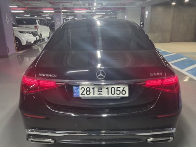 2021 Mercedes-BENZ S-CLASS 照片 4