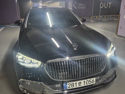 2021 Mercedes-BENZ S-CLASS 照片 1