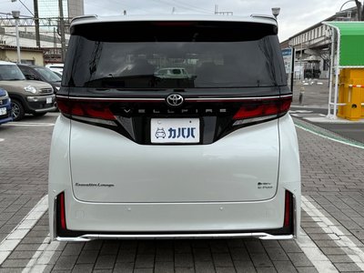 TOYOTA VELLFIRE - 4
