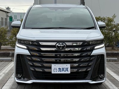 TOYOTA VELLFIRE - 2