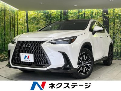 LEXUS NX - 1