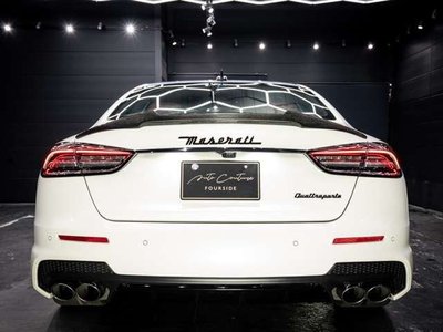 2021 Maserati QUATTROPORTE — миниатюра 25