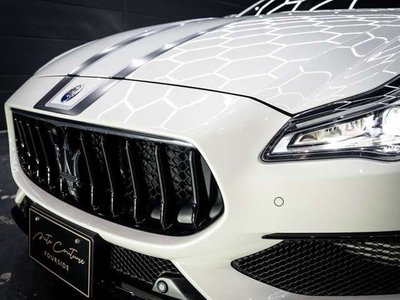 2021 Maserati QUATTROPORTE — миниатюра 51