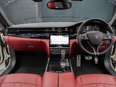 2021 Maserati QUATTROPORTE 照片 2
