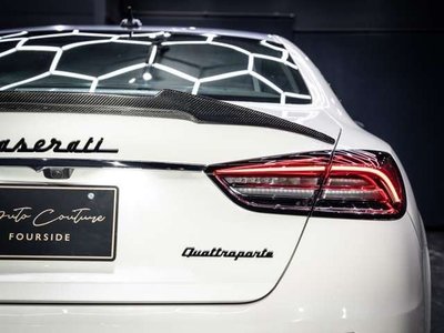 2021 Maserati QUATTROPORTE — миниатюра 64