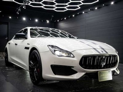 2021 Maserati QUATTROPORTE — миниатюра 30
