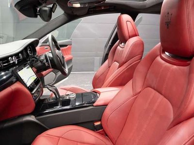 2021 Maserati QUATTROPORTE — миниатюра 37