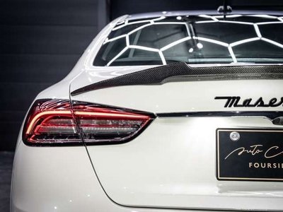 2021 Maserati QUATTROPORTE — миниатюра 62