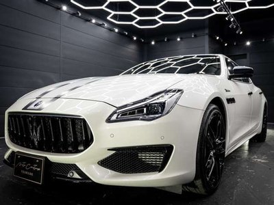 2021 Maserati QUATTROPORTE 照片 3