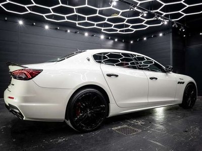 2021 Maserati QUATTROPORTE 照片 6