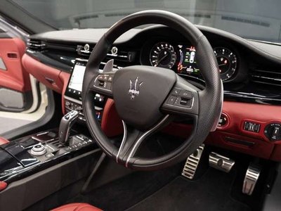 2021 Maserati QUATTROPORTE — миниатюра 32