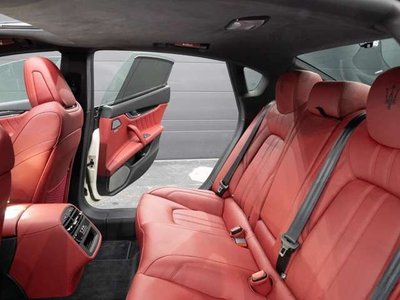 2021 Maserati QUATTROPORTE — миниатюра 42