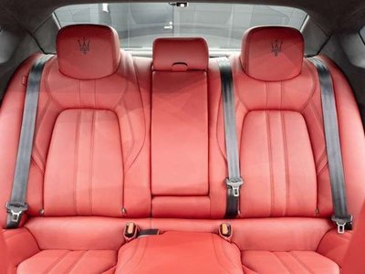 2021 Maserati QUATTROPORTE — миниатюра 39