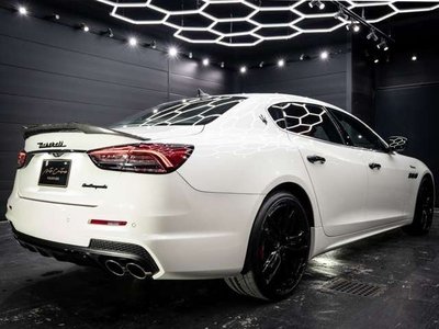 2021 Maserati QUATTROPORTE — миниатюра 26