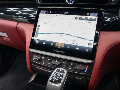 2021 Maserati QUATTROPORTE — миниатюра 33