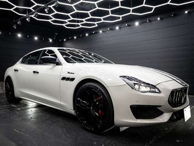 2021 Maserati QUATTROPORTE — миниатюра 29
