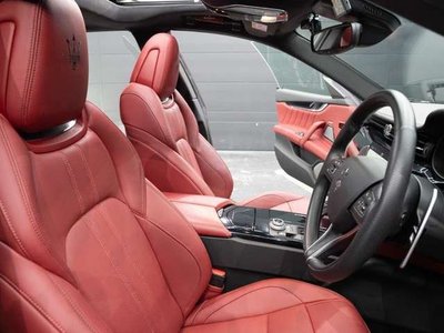 2021 Maserati QUATTROPORTE — миниатюра 35