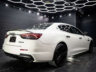 2021 Maserati QUATTROPORTE 照片 5