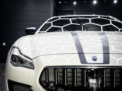 2021 Maserati QUATTROPORTE — миниатюра 46
