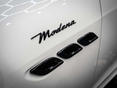 2021 Maserati QUATTROPORTE 照片 8