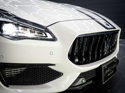 2021 Maserati QUATTROPORTE — миниатюра 50
