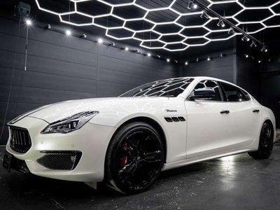 2021 Maserati QUATTROPORTE — миниатюра 21