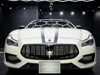 2021 Maserati QUATTROPORTE 照片 1
