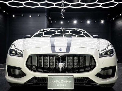 2021 Maserati QUATTROPORTE 照片 7