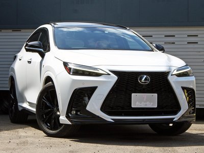 LEXUS NX - 5