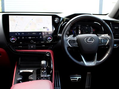 LEXUS NX - 8