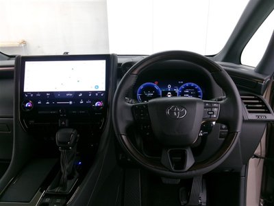 TOYOTA ALPHARD - 7