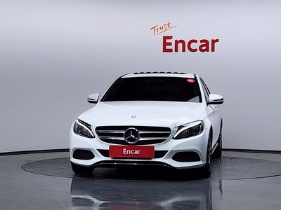 MERCEDES-BENZ C-CLASS - 2