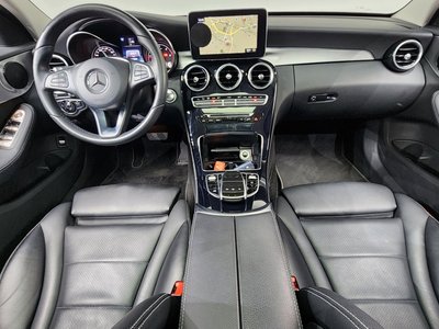 MERCEDES-BENZ C-CLASS - 5