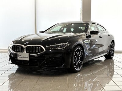 BMW 8 SERIES GRAN COUPE