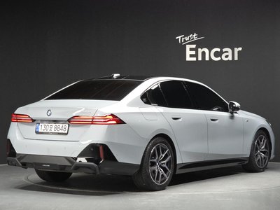 BMW 5 SERIES - 3
