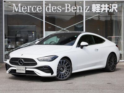 MERCEDES-BENZ CLE COUPE